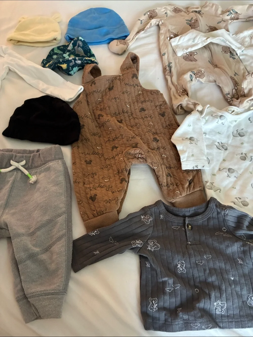 Carters 15+ pieces